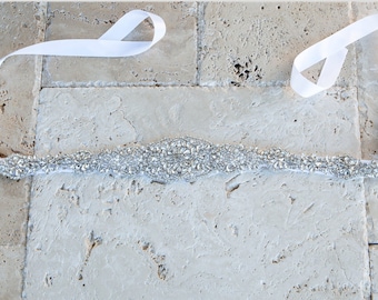 Bridal Sash