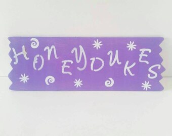 Honeydukes - Harry Potter - Wall Decor - Wooden Sign