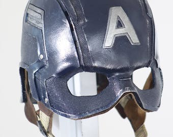 captain america helmet