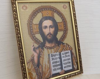 christian wall art Jesus christian gifts christian wall decor christian home decor housewarming gift personalized gift first holy communion