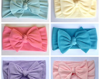 Nylon Baby Headband,Baby Headbands,Newborn Headband,Nylon Headband,Baby Girl Headbands,Hair Bows,Infant Toddler Headbands,Baby Bows