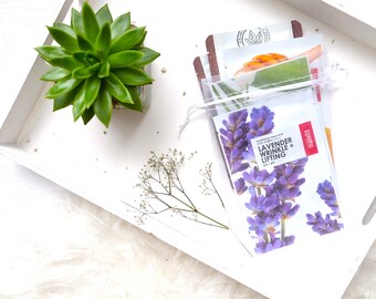 7 day Korean BEAUTY SHEET MASK Set | Inspire Me Korea