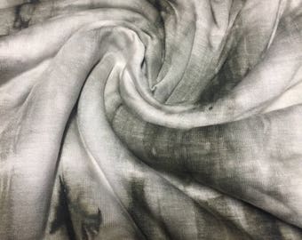 Stretch Jersey Knit Tie Dye