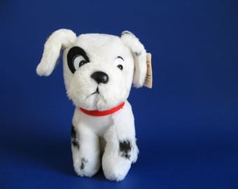 pongo dalmatian stuffed animal