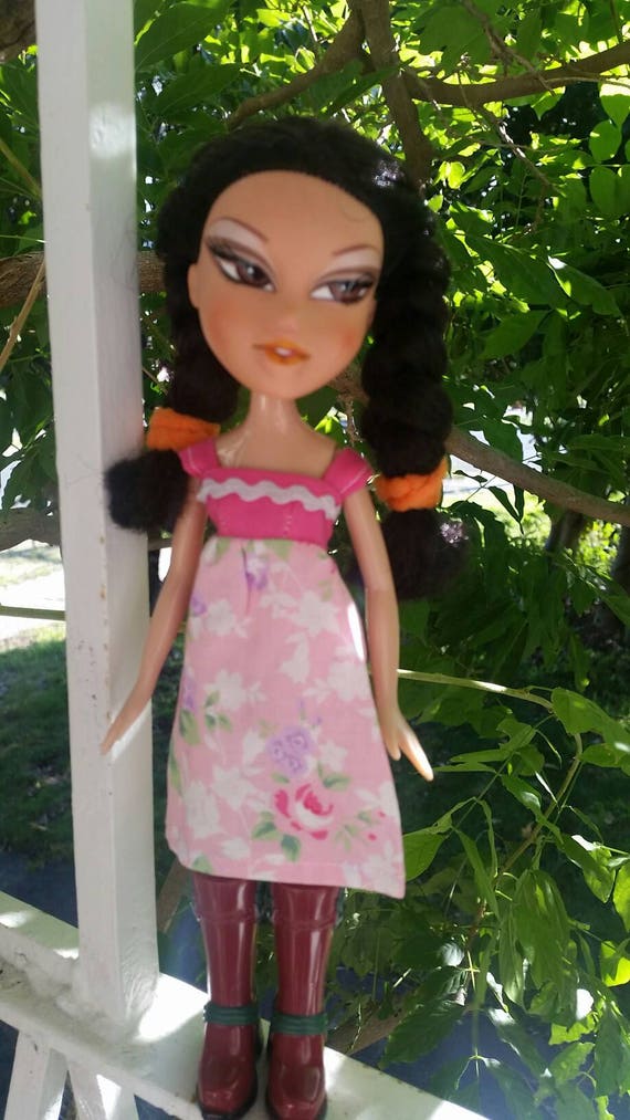 Bratz Pink Darling Dress