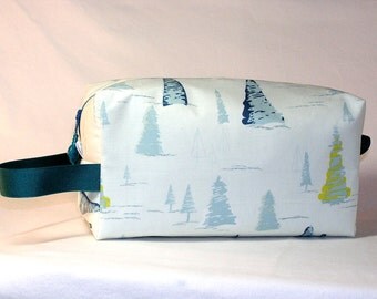 Pinetre in Fog Project Bag