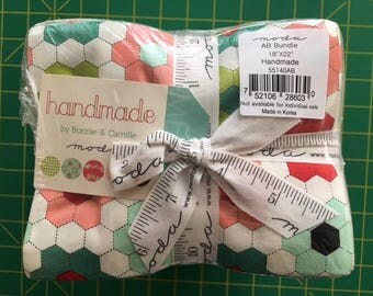 Moda Handmade 40 Fat Quarters Bonnie and Camille