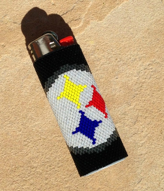 Lighter Cover Pattern Peyote Pattern Lighter Case Pattern