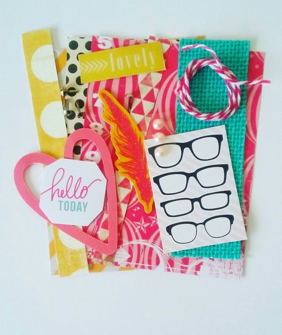 Funday Nerd Day ATC Kit