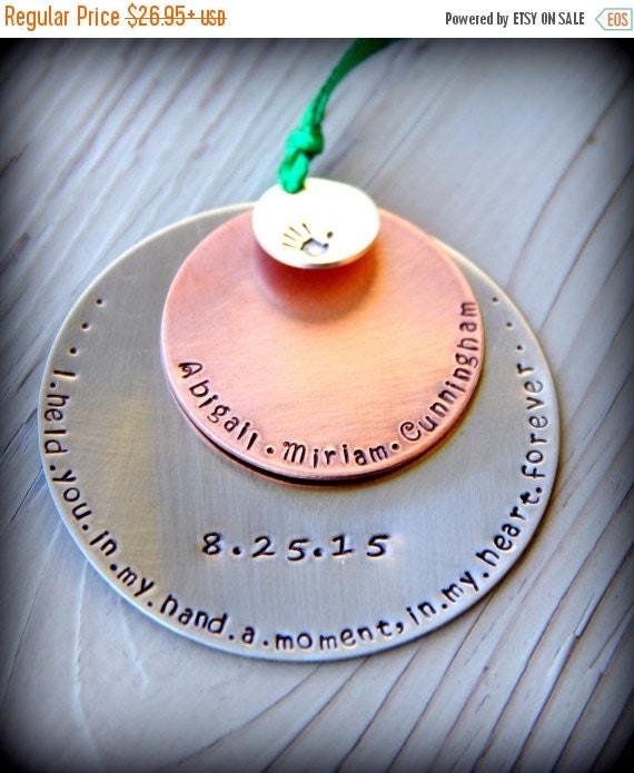 SALE Miscarriage Keepsake Miscarriage by whiteliliedesigns