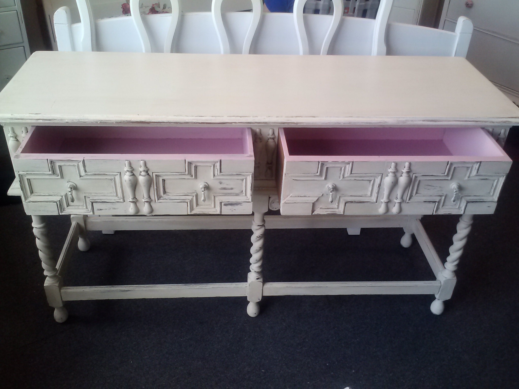 vintage painted furniture, shabby chic, modern mid century, rustic, farmhouse, cottage, beach, country