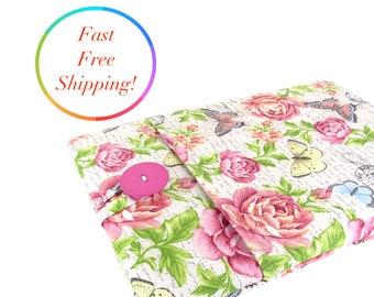 Butterfly iPad Case, iPad Pro 10.5 Case, iPad Pro 9.7 Case, iPad Sleeve, iPad Pro 12.9 Case, iPad Pro 12.9 Sleeve, iPad 2017 Case