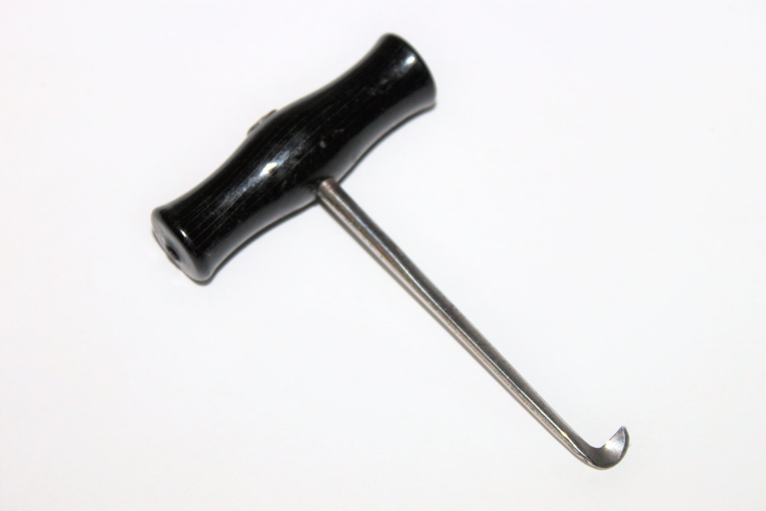 Antique 1888 Greely Corkscrew Cork Puller, Cork Extractor, Corkscrew