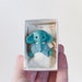 matchbox porcelain elephant