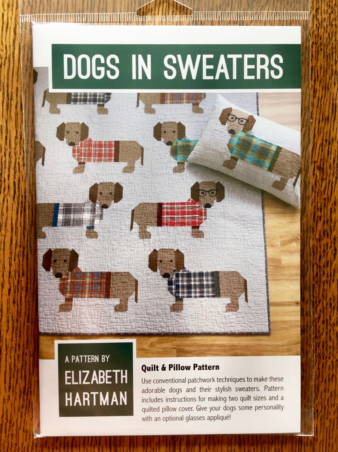 dogs-in-sweaters-pieced-dachshund-dog-quilt-new-release