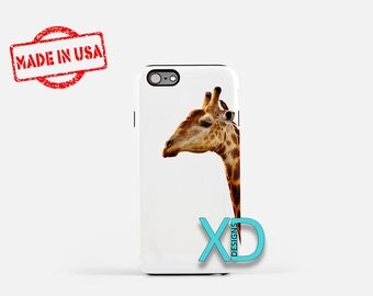 Giraffe iPhone Case, Wild iPhone Case, Giraffe iPhone 6 Case, iPhone 6s Case, iPhone 7 Case, Phone Case, Safe Case, SE Case New