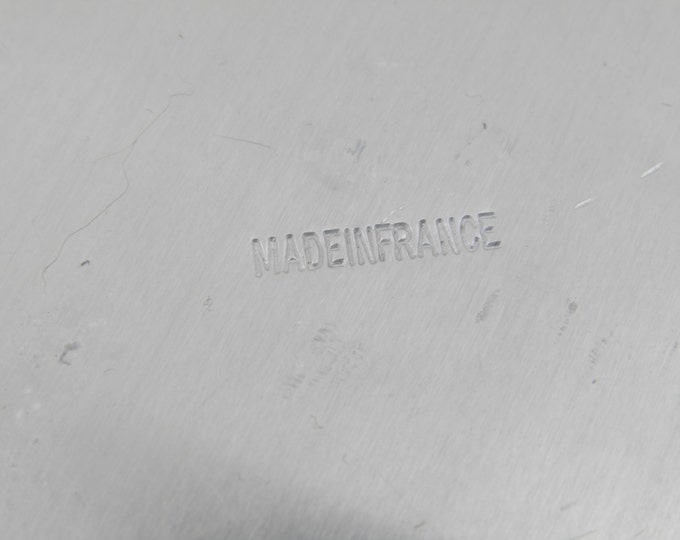 Vintage French Champagne Ice Bucket / Cooler "De Venoge" with 2 Handles, Chic Decor, Celebration, French Wine, French Decor, Chateau, Drinks