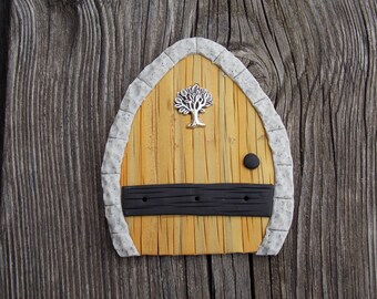 Miniature Fairy Garden Door 1682