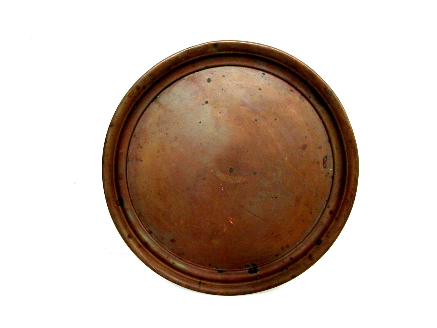Vintage Copper Tray 7