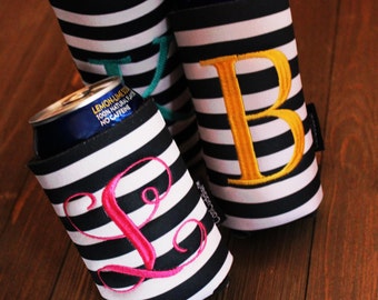 Personalized water bottle - Personalized Can - Slim Can - Monogrammed Can Cuddler®& free KOOZIE ® with purchase of Custom CanCuddler ®