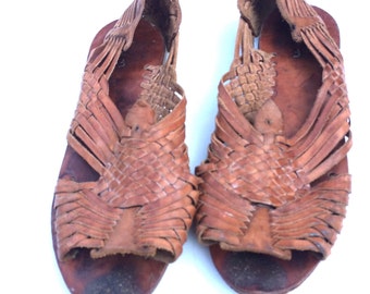 Huaraches sandals | Etsy