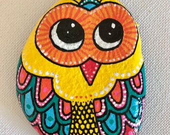 Art deco owl | Etsy