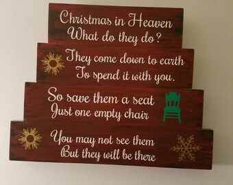 Christmas in Heaven