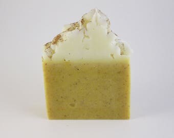 Pumpkin Pie Soap | Handmade | Vegan | Natural | No Preservatives