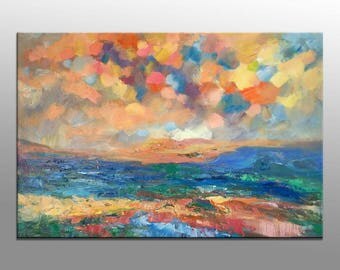Abstract Painting, Large Canvas Art, Oil Painting, Canvas Painting, Abstract Art, Large Painting On Canvas, Contemporary Art, Original Art
