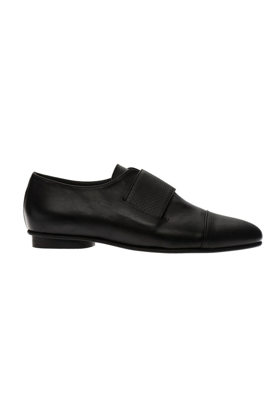 30% SALE black oxford men shoes leather men oxford shoes