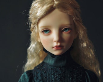 MaskcatDoll *Margo* 1/3 Size BJD Doll *Head Only*