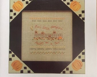 JBW Designs Five Little Pumpkins Sweet Nothings Book #59