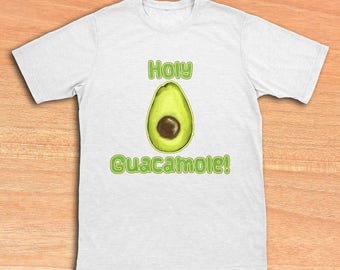 holy moly guacamole shirt