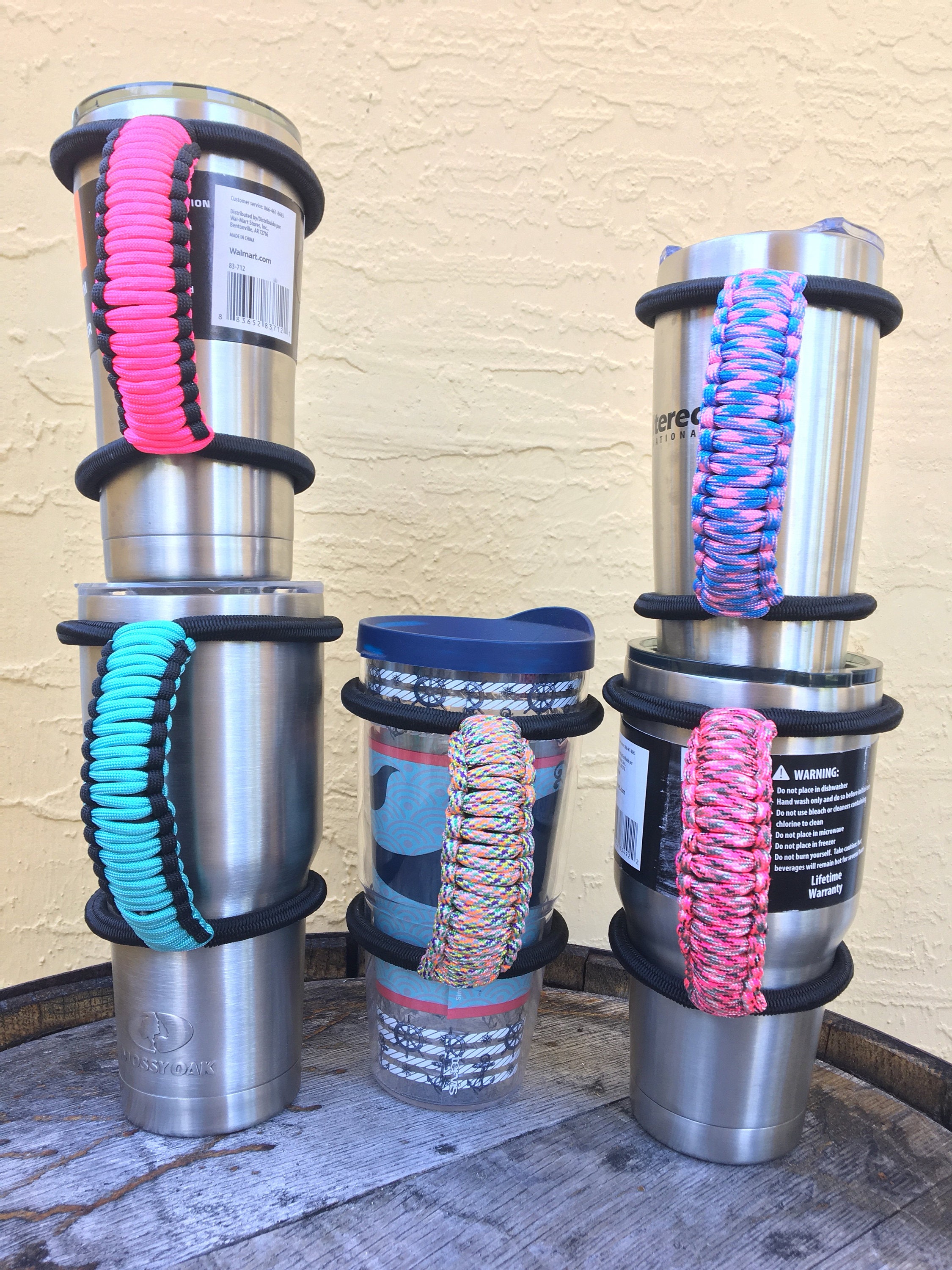 Yeti Handle Paracord for 30 and 20 oz
