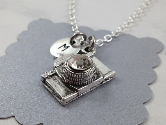 Camera Charm Necklace Camera Necklace Camera Jewelry