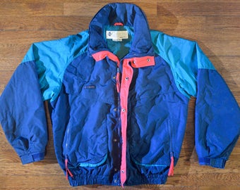 70s ski jacket | Etsy