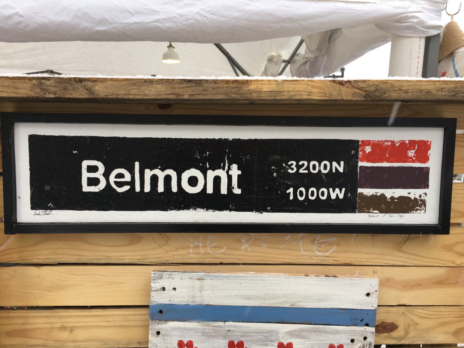 redline chicago belmont