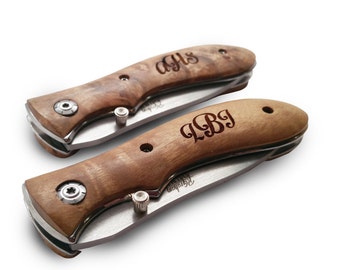 Engraved Knife Gifts Monogrammed Pocket Knife Personalized Knife For Him 6th Anniversary Gift Personalized Knives For Him Best Man Gift