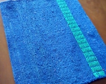 Bohemian Style Placemat Handwoven Cotton