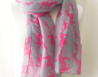 Running Horses Scarf, Sarong, Beach Wrap, Gift for Horse lover, Equestrian Gift, Dressage, Eventing, Horse Scarf, Dressage Diva, Gift set