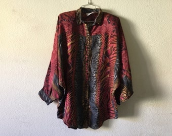 Vinage Blouse
