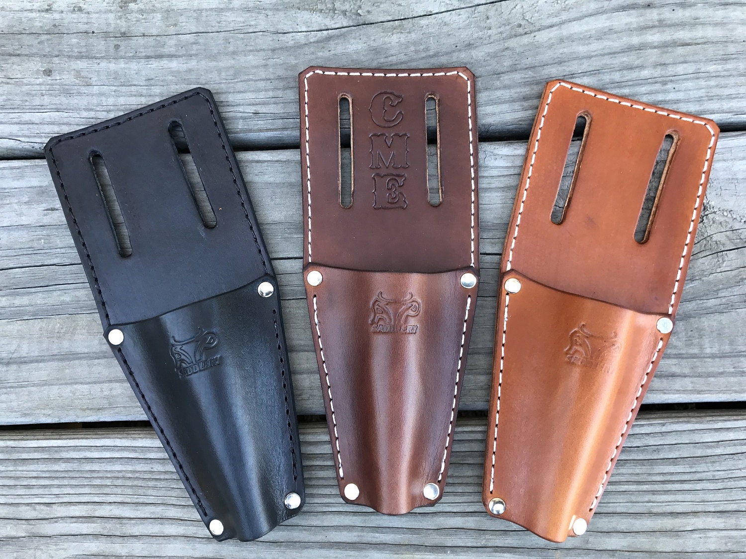 Custom Pliers Holder Tool Holster for Belts