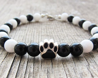 Pet collar Cat lover gift Dog lover gift Pet lover gift pet gifts pet accessories Dog necklace Pet necklaces Puppy necklace Pet jewellery