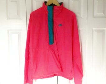 Vintage Nike Windbreaker L