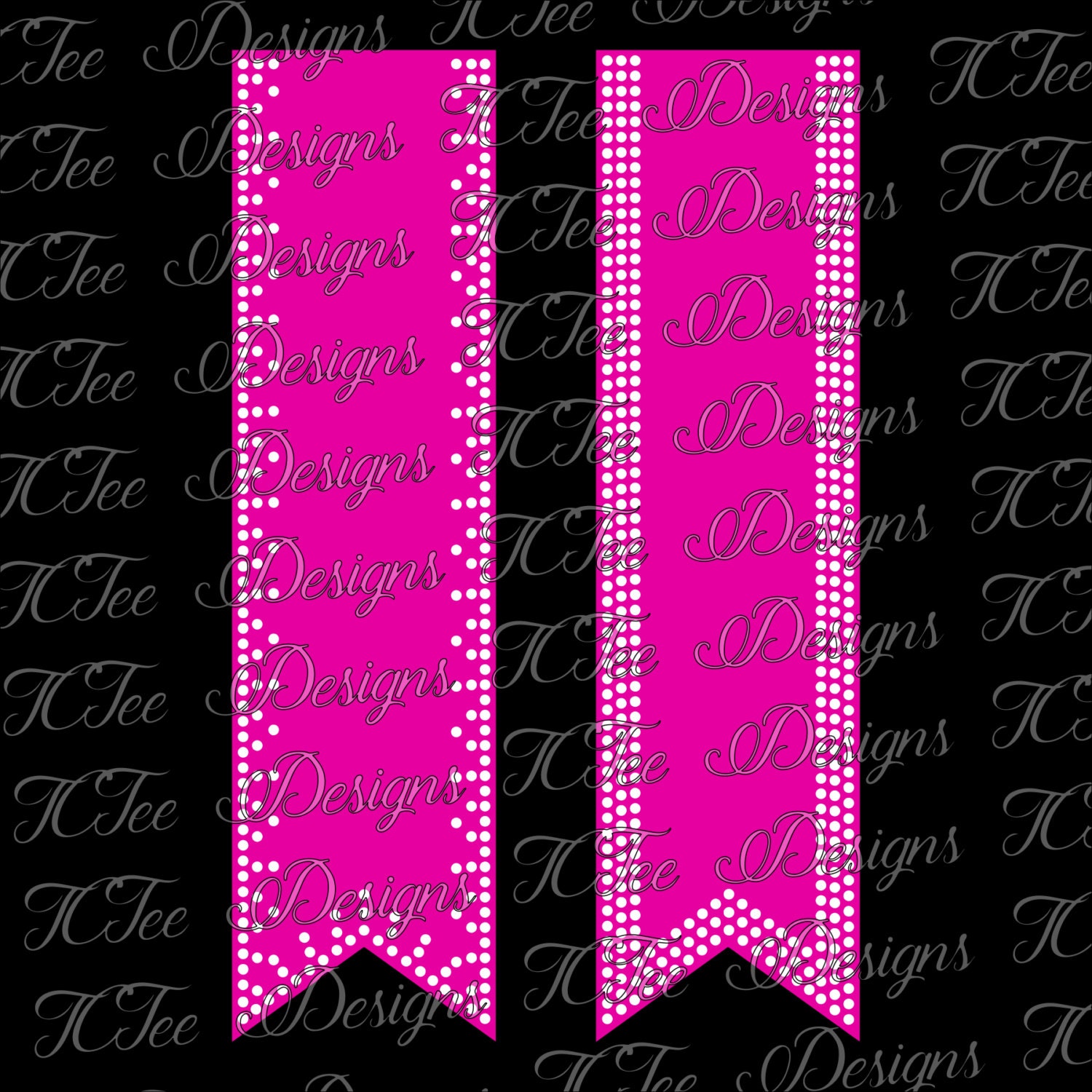 cheer-bow-triple-outline-rhinestone-template-download-svg