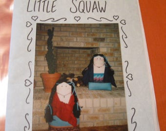 Vintage Pattern, Lynn Dee Pattern, Little Squaw Pattern, Doll Pattern, Vintage Sewing, Patterns, Crafts, Vintage Crafts, Pattern Crafts