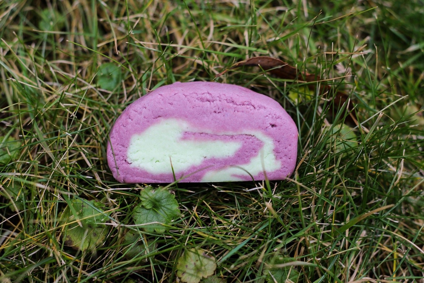 Lavender Bubble Bar Solid State Bubble Bath Lavender