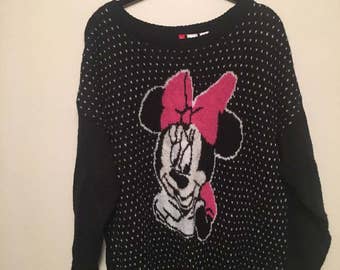 mickey mouse jumper h&m