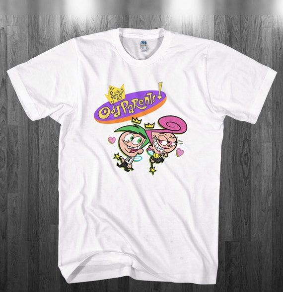 fairly odd parents shirt