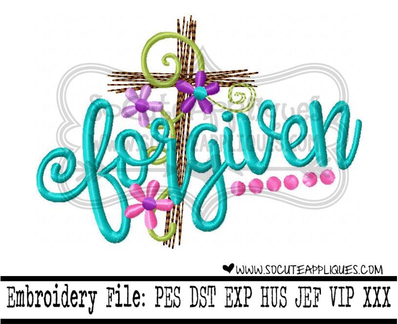 Religious Easter Embroidery Designs
